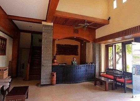 Bali Matahari Hotel クタ エクステリア 写真