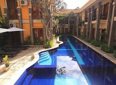 Bali Matahari Hotel クタ エクステリア 写真