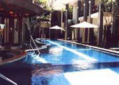 Bali Matahari Hotel クタ エクステリア 写真